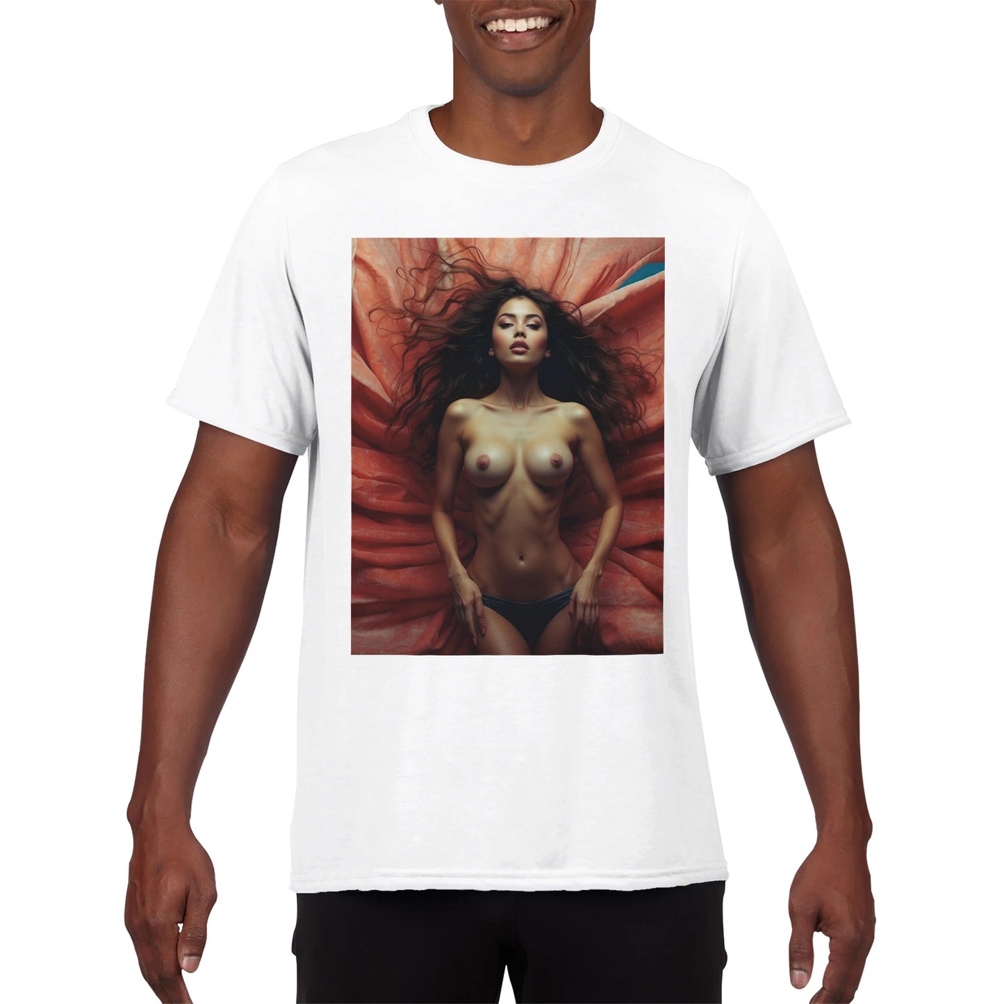 Performance Unisex Crewneck T-shirt