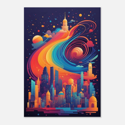 Premium Matte Paper Poster