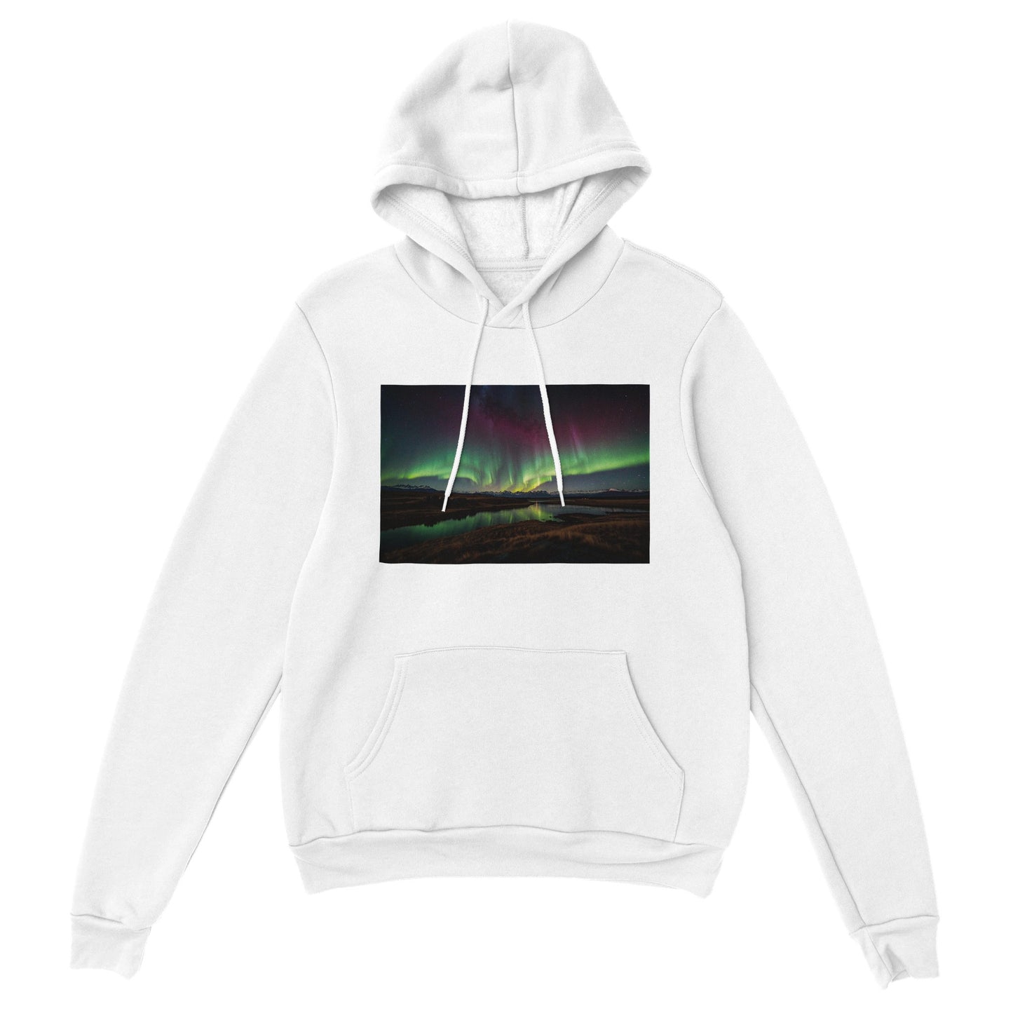 Premium Unisex Pullover Hoodie
