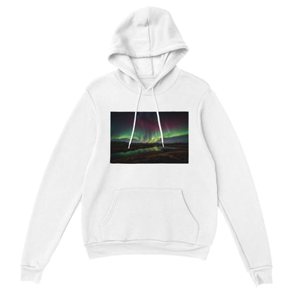 Premium Unisex Pullover Hoodie