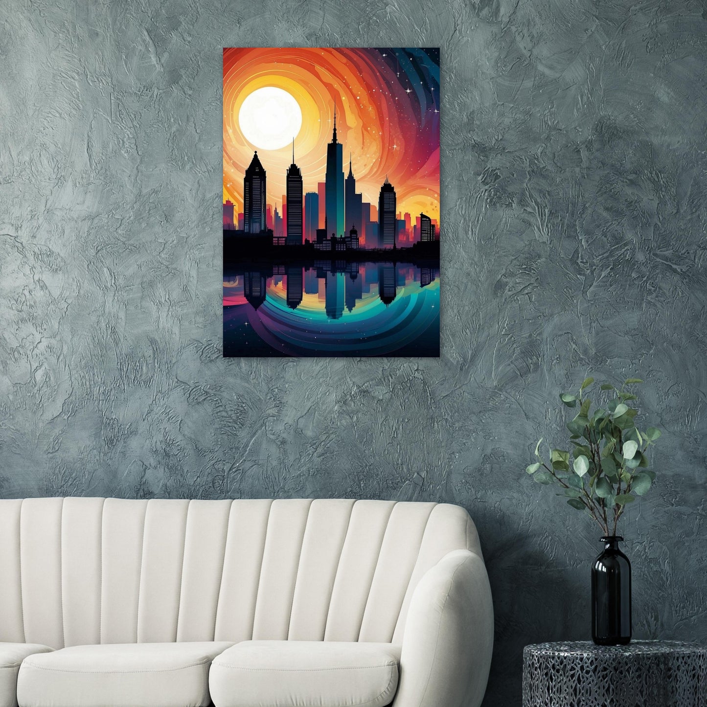 Premium Matte Paper Poster