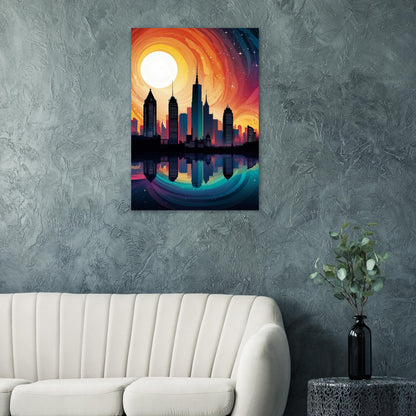 Premium Matte Paper Poster