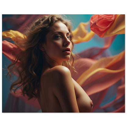 Premium Matte Paper Poster