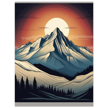 Premium Matte Paper Poster