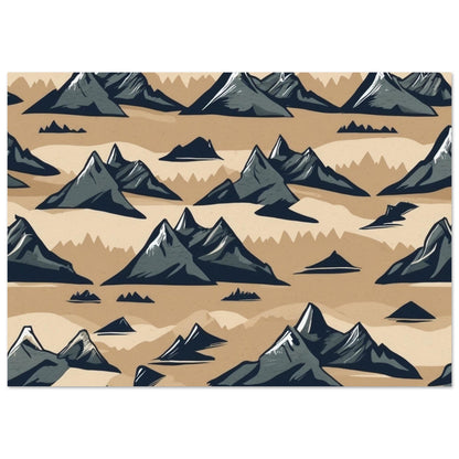 Premium Matte Paper Poster