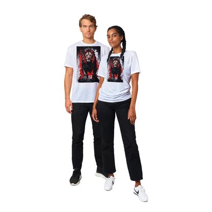 Performance Unisex Crewneck T-shirt