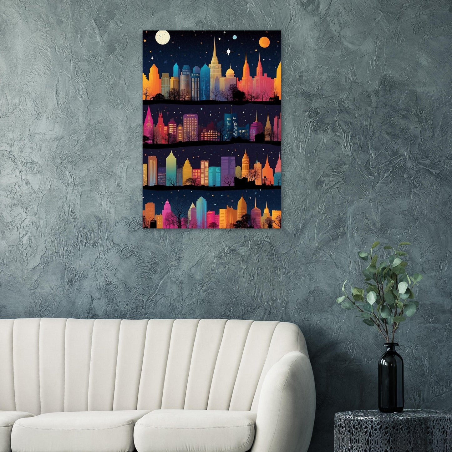 Premium Matte Paper Poster