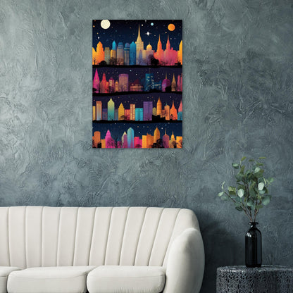 Premium Matte Paper Poster