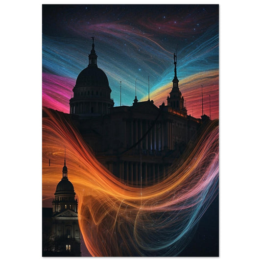 Premium Matte Paper Poster