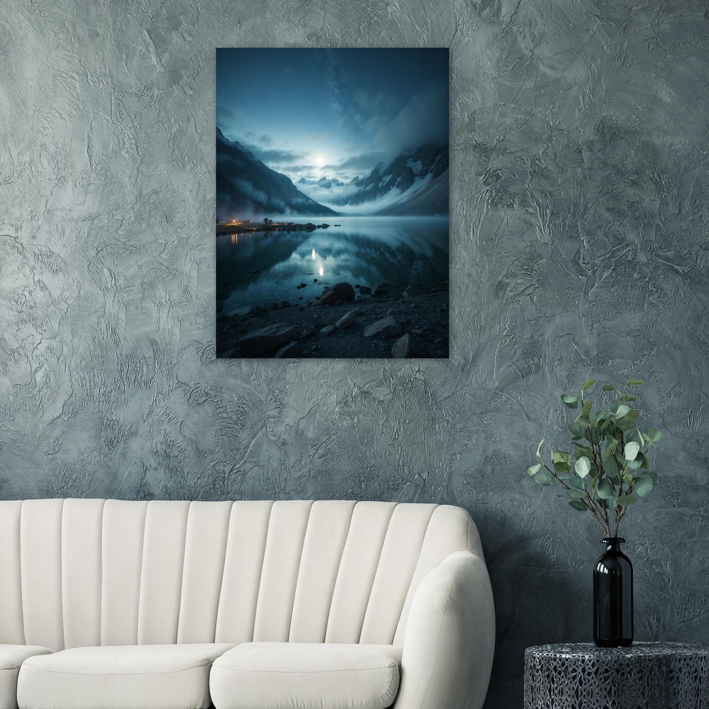 Premium Matte Paper Poster