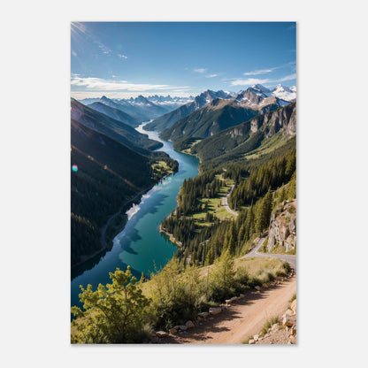 Premium Matte Paper Poster