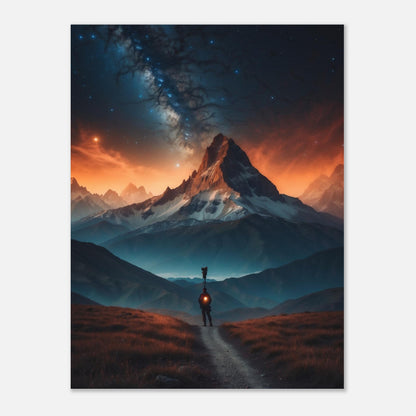 Premium Matte Paper Poster
