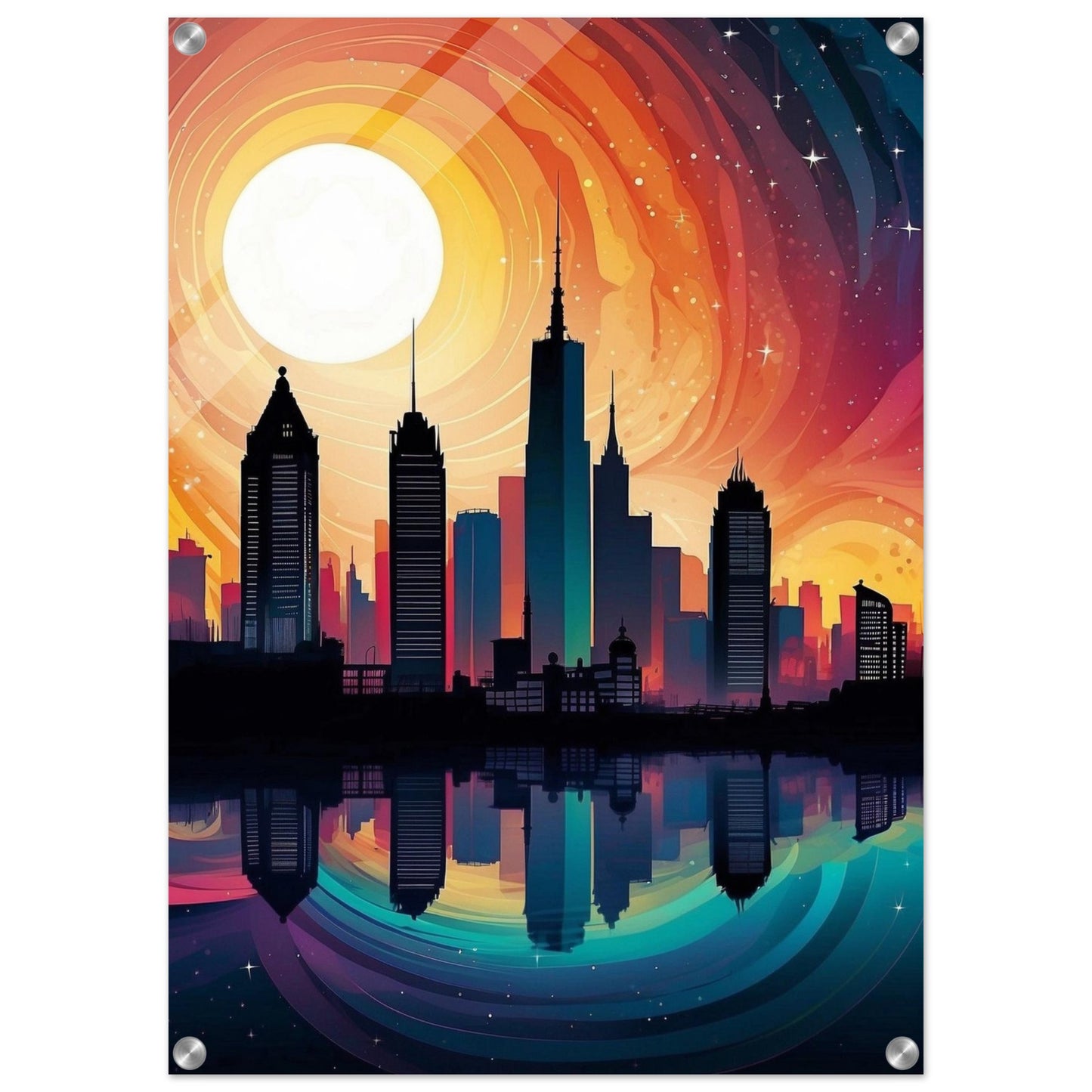 Acrylic Print