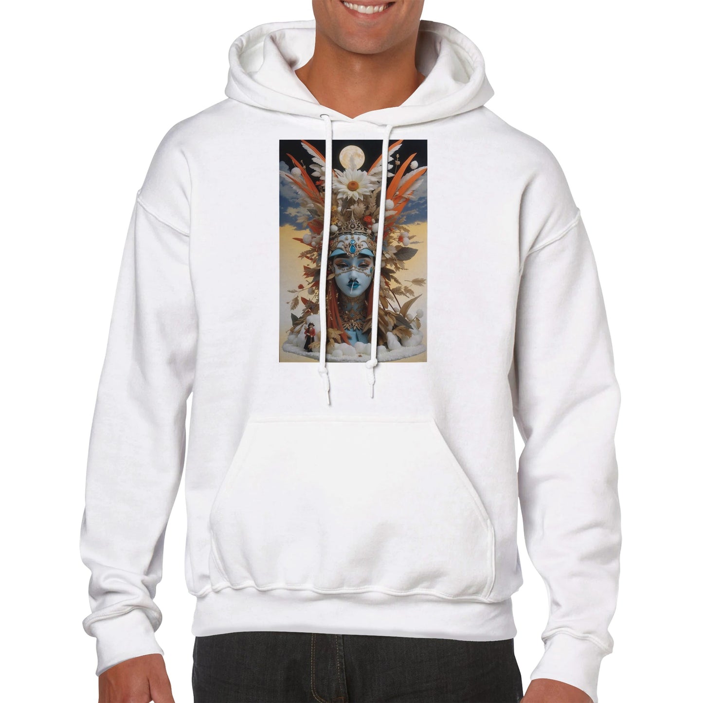 Premium Unisex Pullover Hoodie