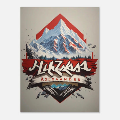 Premium Matte Paper Poster