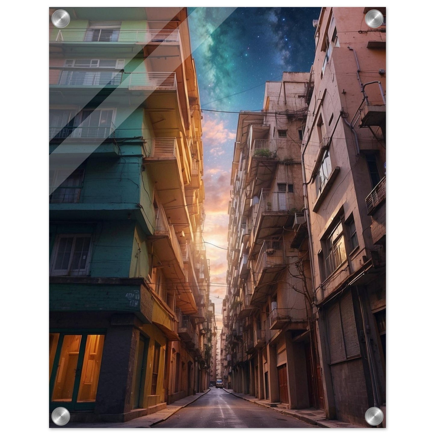 Acrylic Print