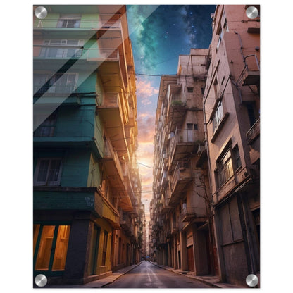 Acrylic Print