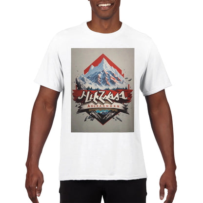 Performance Unisex Crewneck T-shirt