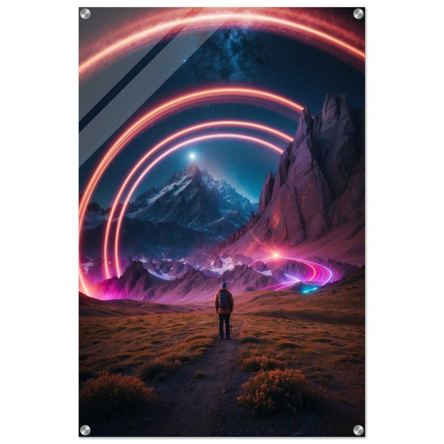 Acrylic Print