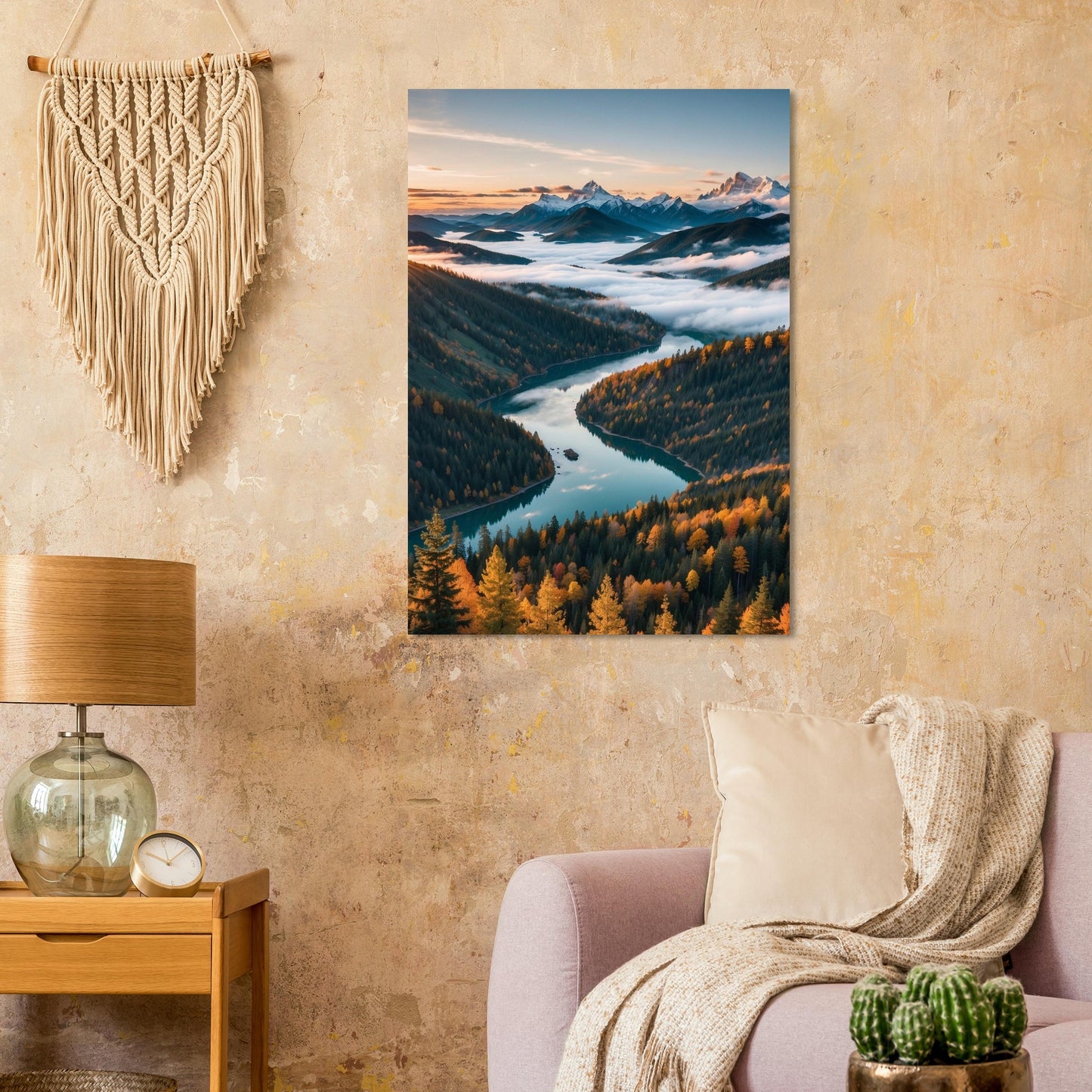 Premium Matte Paper Poster