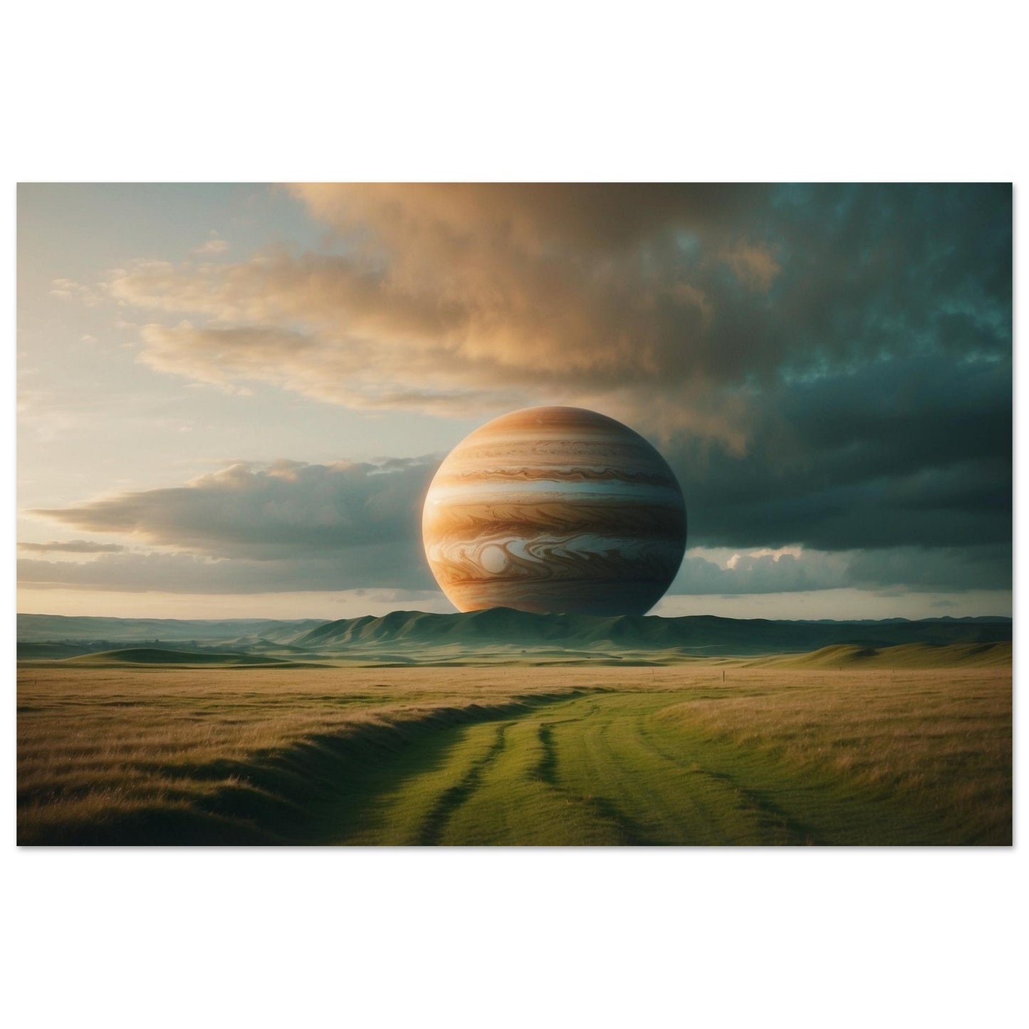 Premium Matte Paper Poster