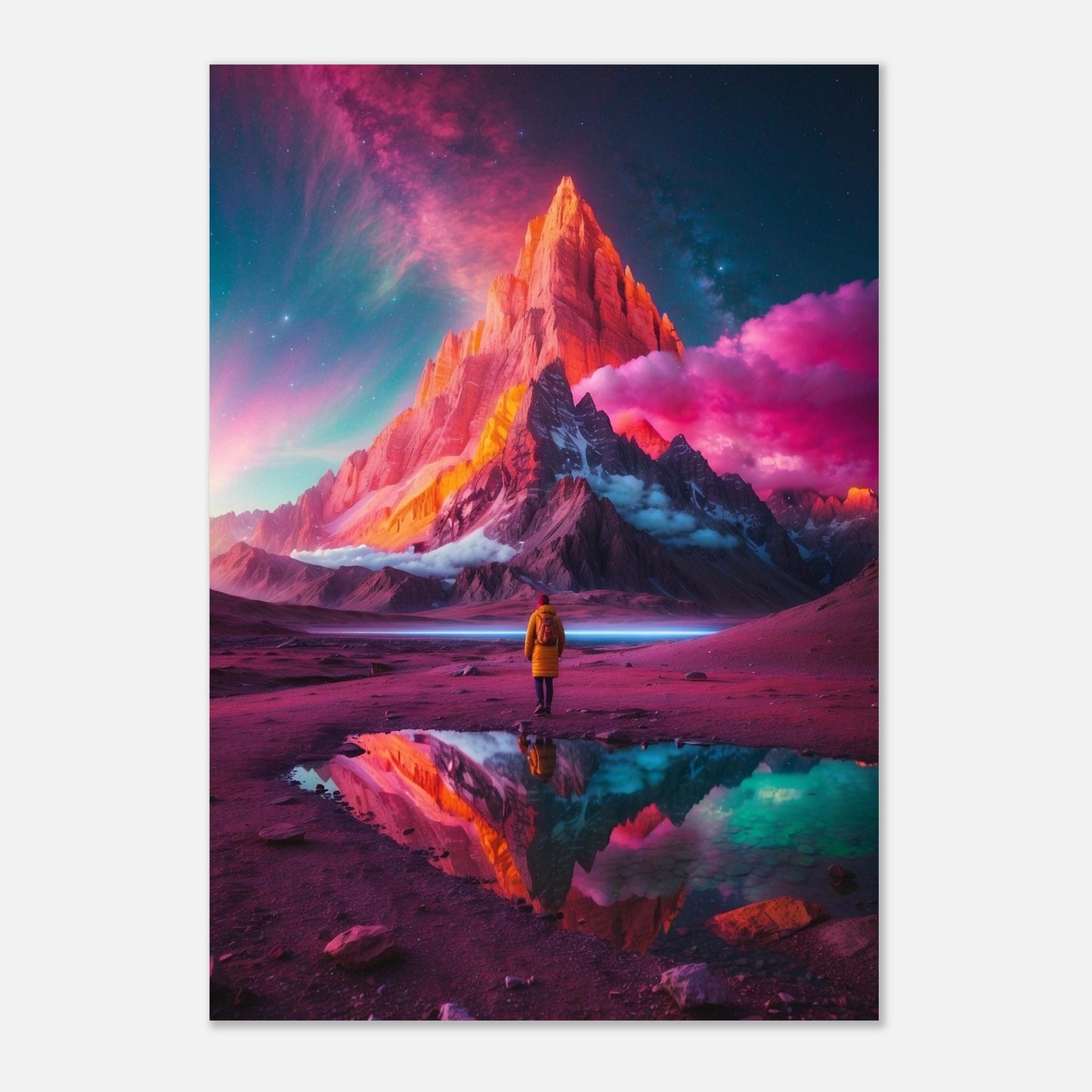Premium Matte Paper Poster