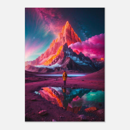 Premium Matte Paper Poster