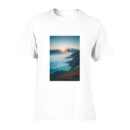 Performance Unisex Crewneck T-shirt