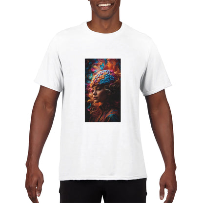Performance Unisex Crewneck T-shirt