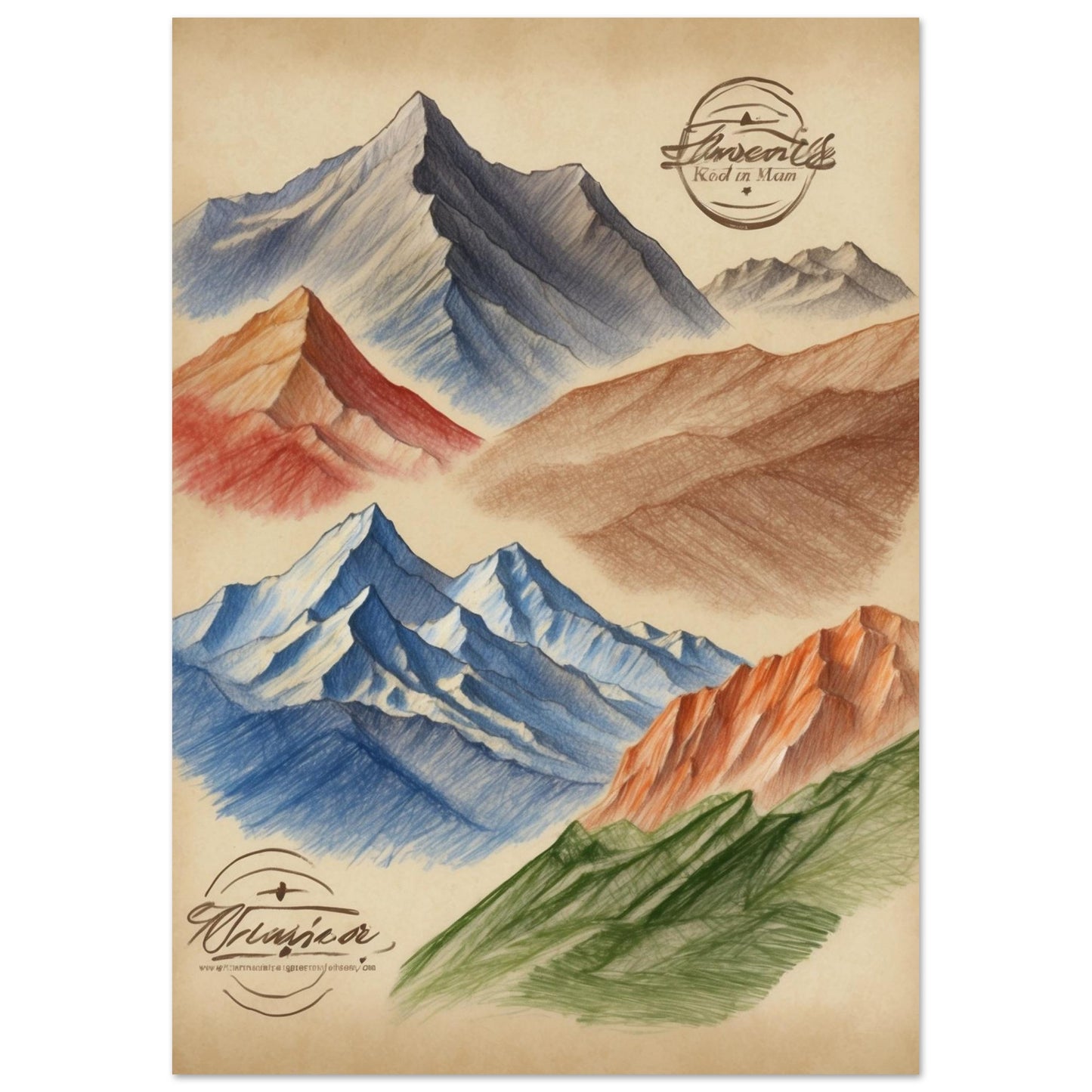 Premium Matte Paper Poster