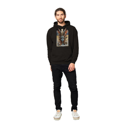 Premium Unisex Pullover Hoodie