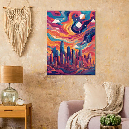 Premium Matte Paper Poster