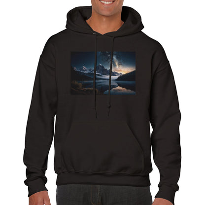 Premium Unisex Pullover Hoodie