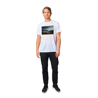 Performance Unisex Crewneck T-shirt