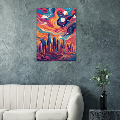 Premium Matte Paper Poster
