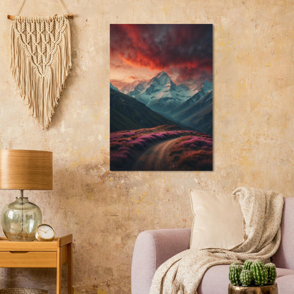 Premium Matte Paper Poster