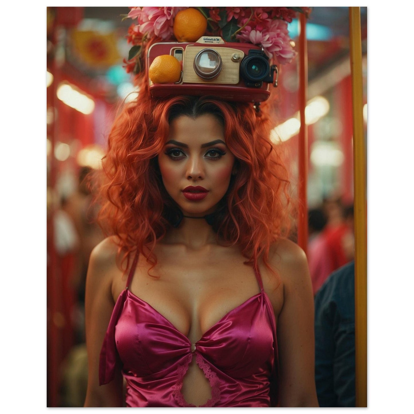 Premium Matte Paper Poster