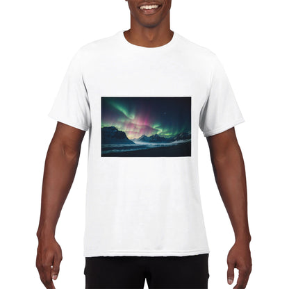 Performance Unisex Crewneck T-shirt