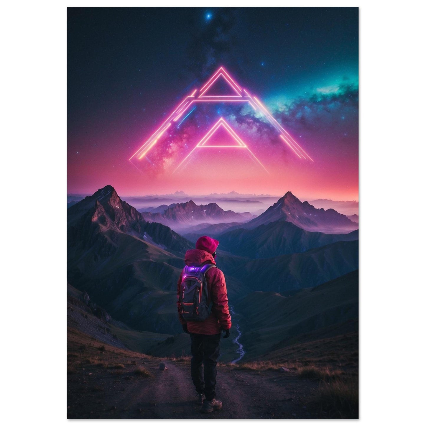 Premium Matte Paper Poster