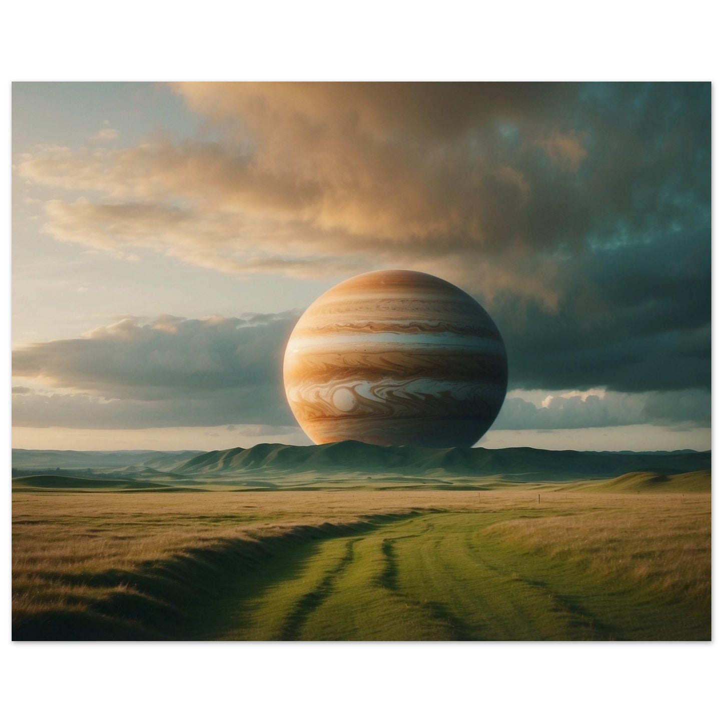 Premium Matte Paper Poster