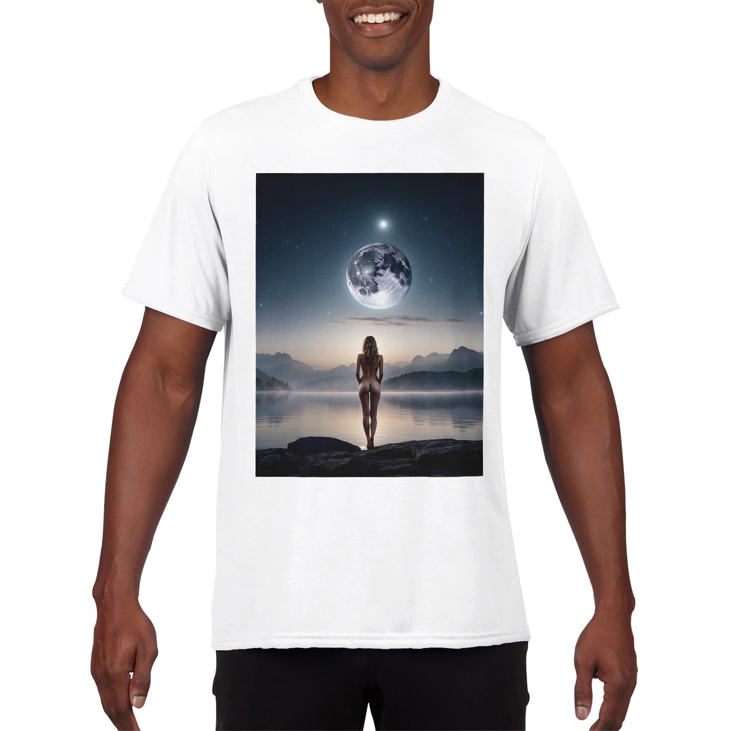 Performance Unisex Crewneck T-shirt