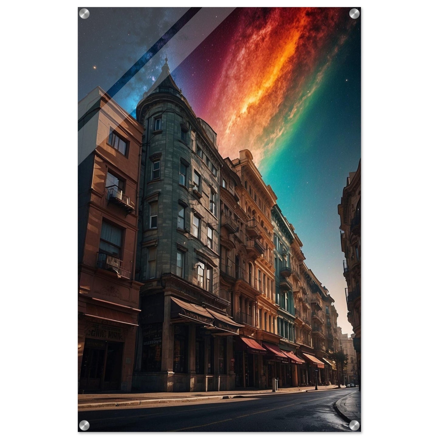 Acrylic Print
