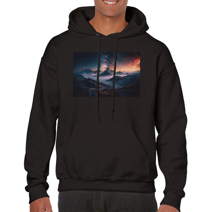 Premium Unisex Pullover Hoodie