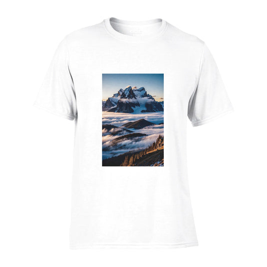 Performance Unisex Crewneck T-shirt