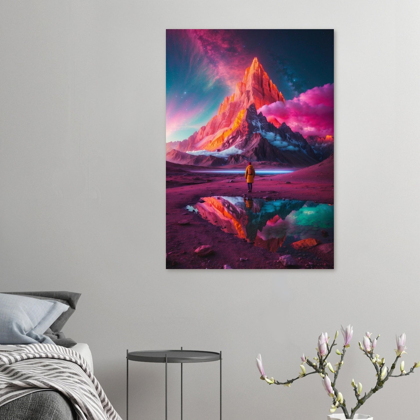Premium Matte Paper Poster