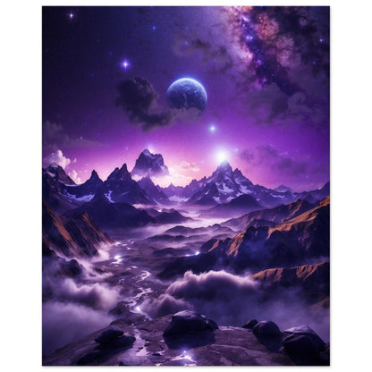 Premium Matte Paper Poster