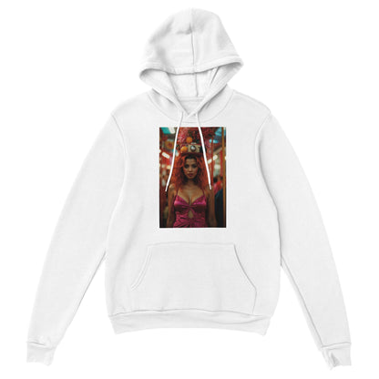 Premium Unisex Pullover Hoodie
