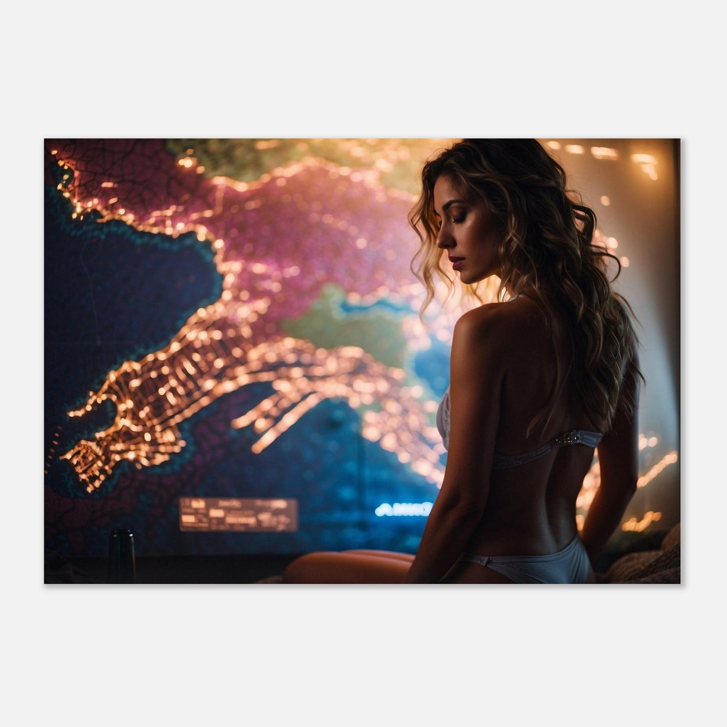 Premium Matte Paper Poster