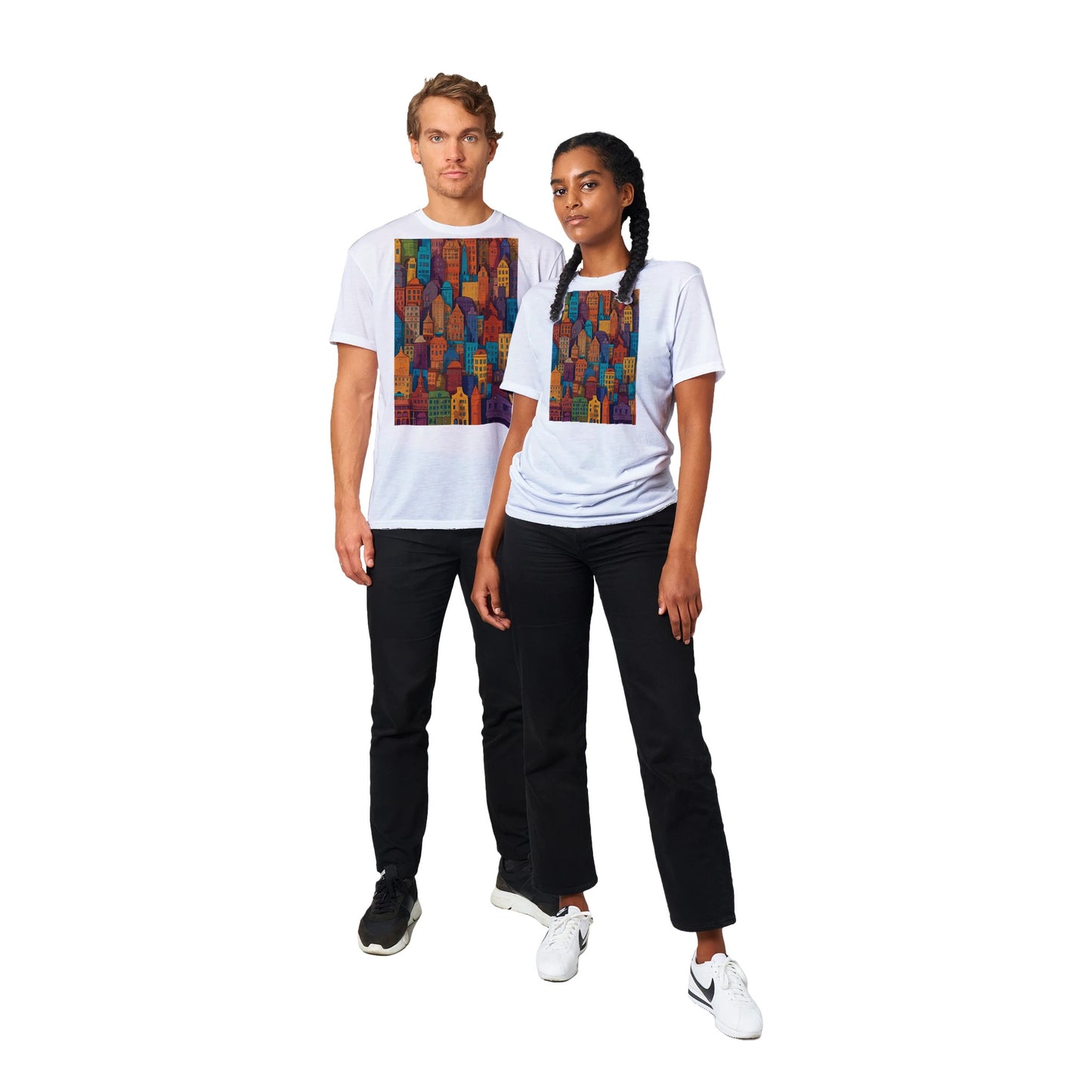 Performance Unisex Crewneck T-shirt