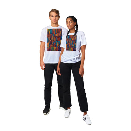 Performance Unisex Crewneck T-shirt
